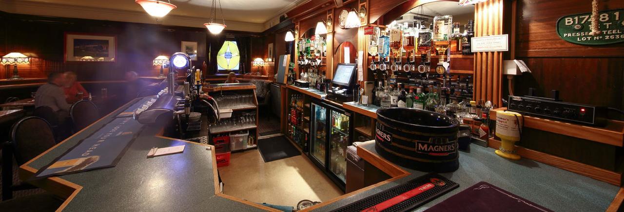 The Station Hotel Carnoustie Exterior foto