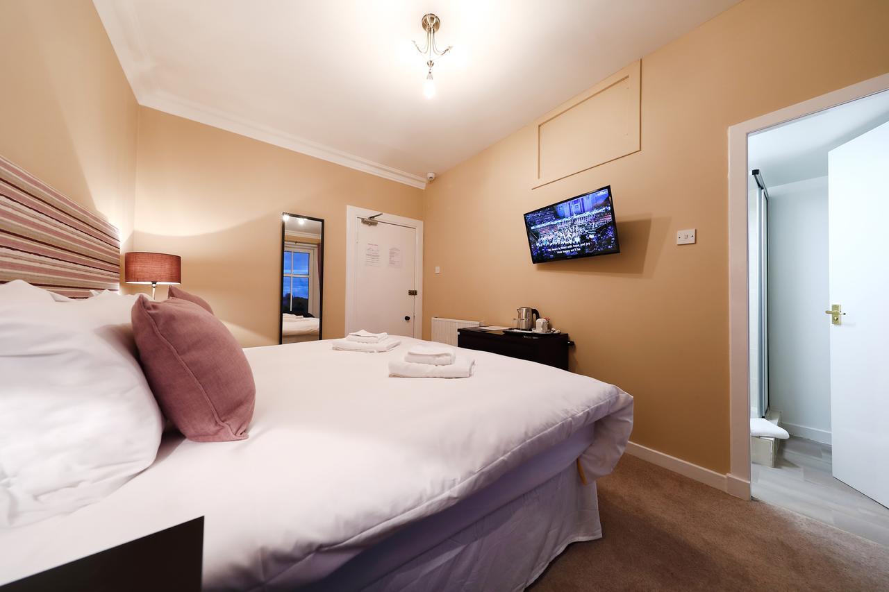 The Station Hotel Carnoustie Exterior foto